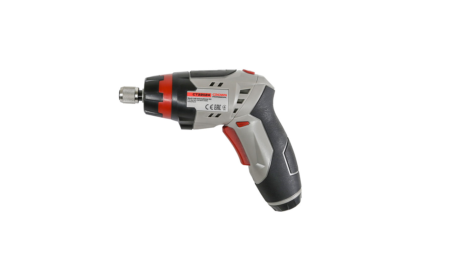 پیچ گوشتی شارژی 4 میلیمتر 3/6 ولت کرون مدل CT22024 - Image 2