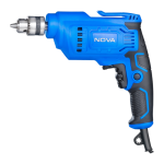 دریل آچاری 450 وات نووا مدل 2210