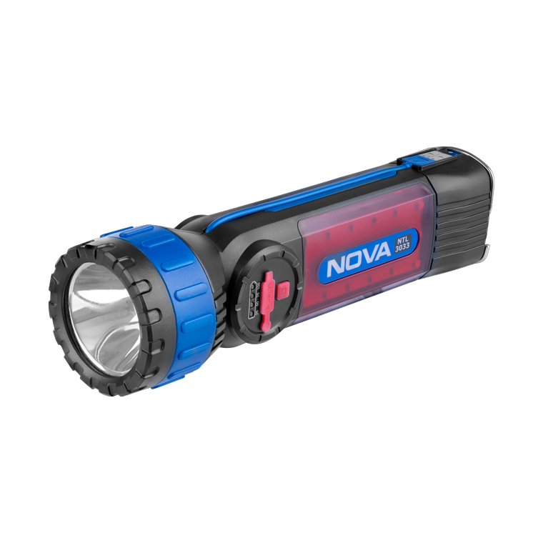 چراغ قوه 300 متری نووا مدل 3033