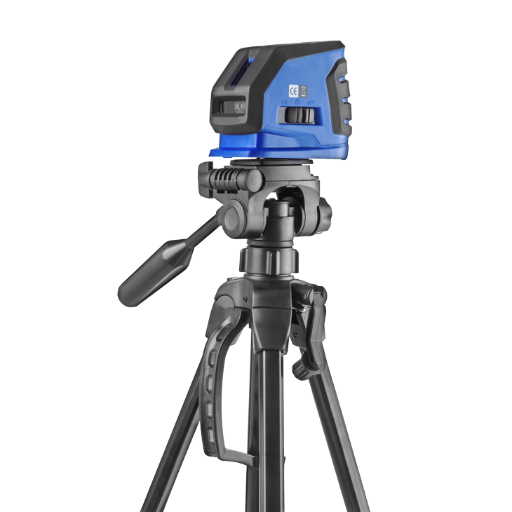 کیت تراز لیزری دو خط نور قرمز نووا مدل 2662R