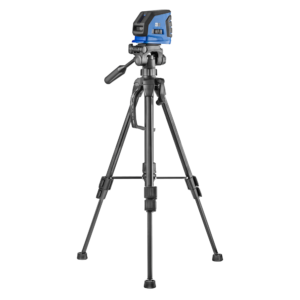 تراز لیزری شارژی دو خط نور سبز نووا مدل 2663G