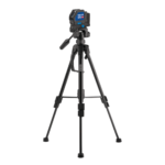 کیت تراز لیزری شارژی دو خط قرمز به همراه پایه نووا مدل 2682R