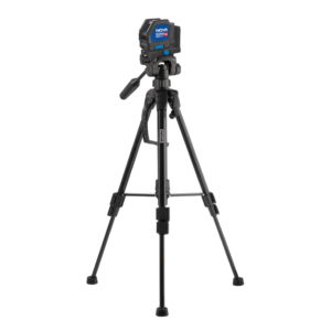 کیت تراز لیزری شارژی دو خط قرمز به همراه پایه نووا مدل 2682R