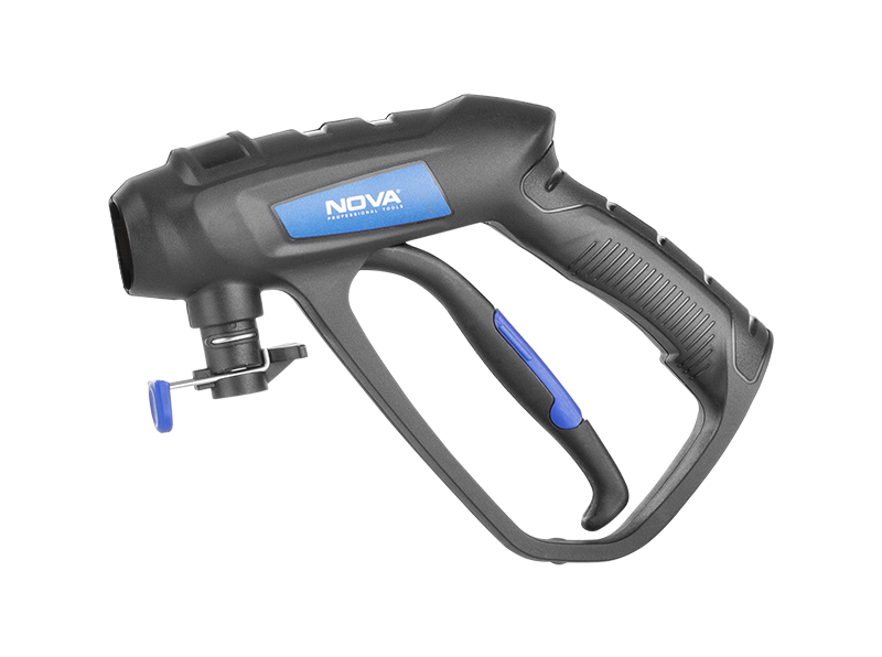 کارواش کامپکت 120 بار 1600 وات دینامی نووا مدل 4120