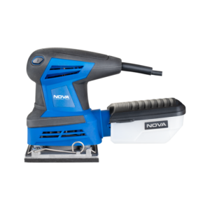 سنباده لرزان مشتی 260 وات 110×100 میلیمتر نووا مدل 5381
