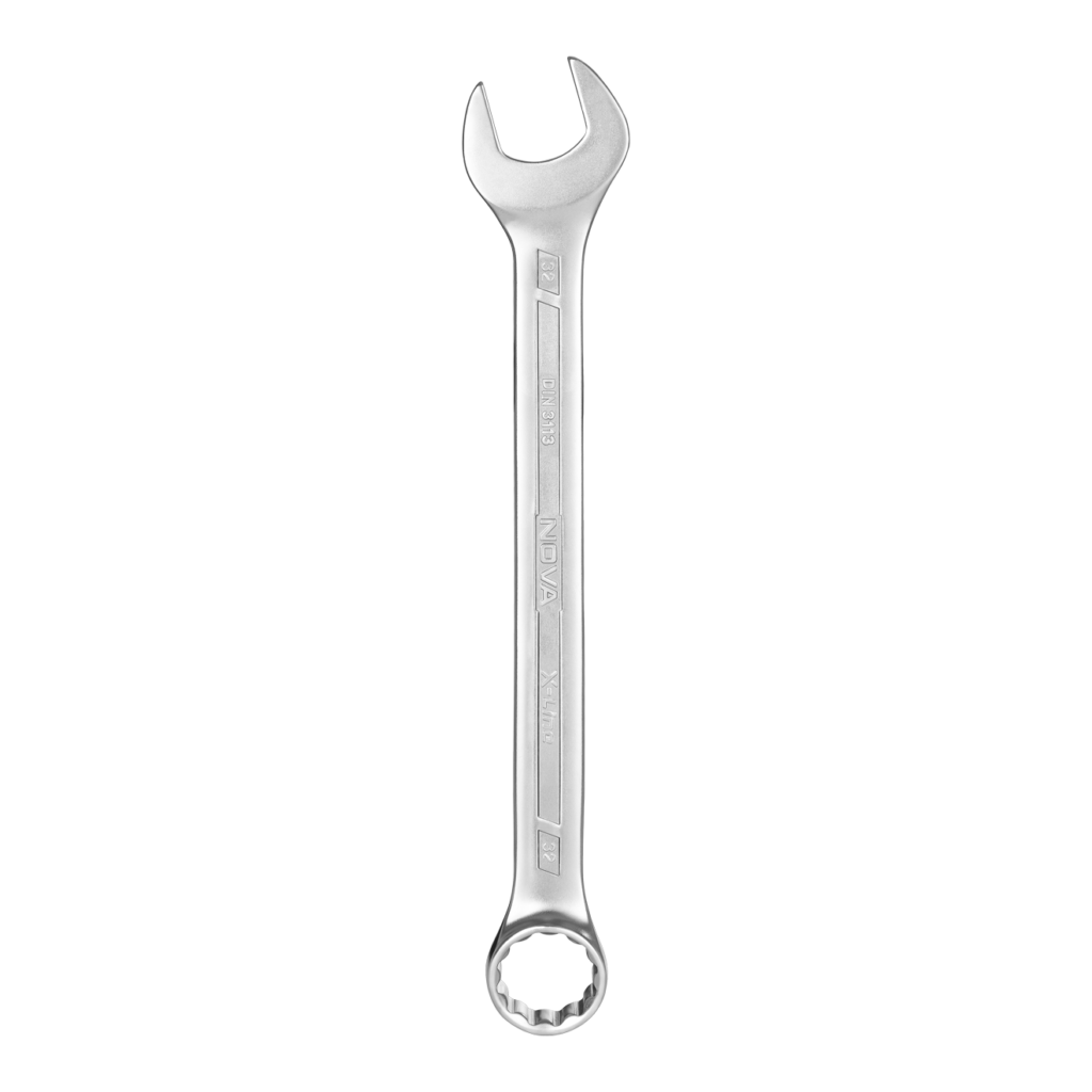آچارهای یک سر تخت یک سر رینگ سری x-line نووا مدل 9306~9332