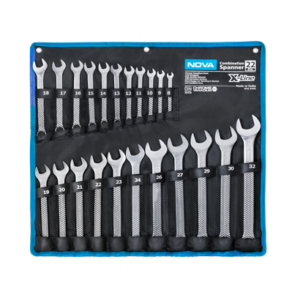 ست کیفی 22 عددی آچار x-line نووا مدل 9432