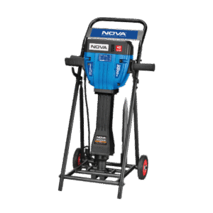 چکش تخریب 30 کیلویی 2200 وات 75 ژول نووا مدل 2555