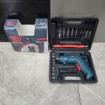 پیچ گوشتی شارژری تاشو کیفی باس مدل BS1231H031