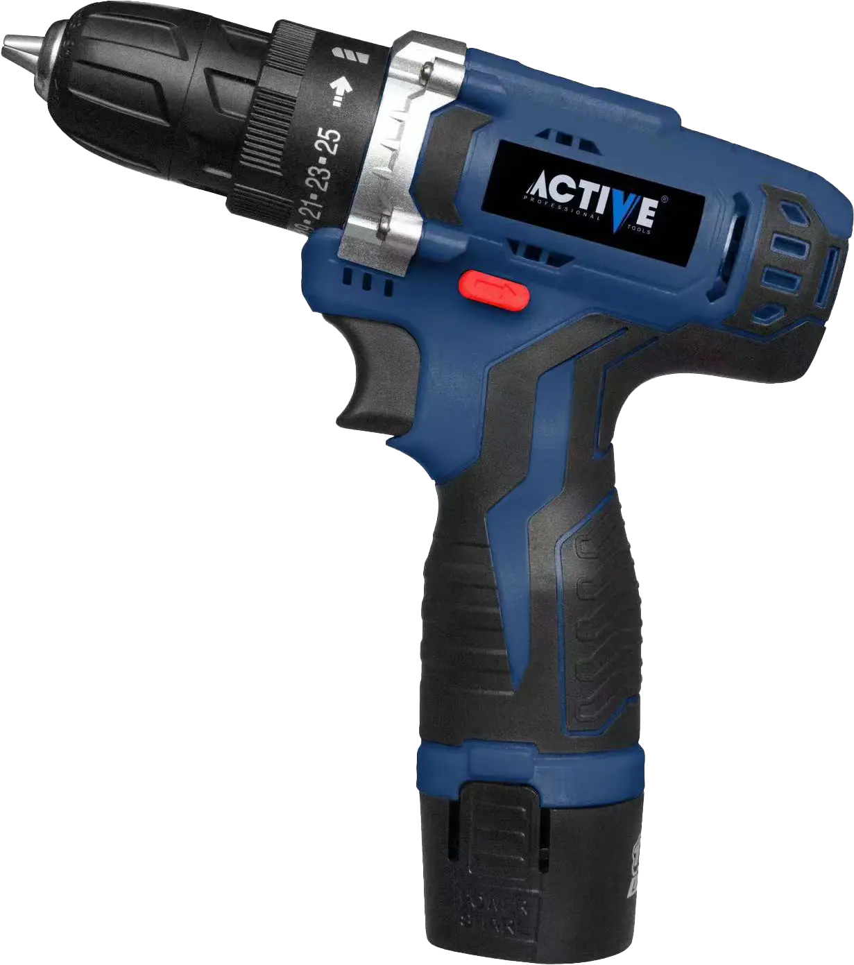 دریل شارژی 12 ولت همراه با کیف BMC اکتیو مدل AC-2812BM - Image 2