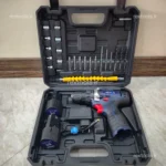 دریل شارژی 12 ولت همراه کیف BMC اکتیو مدل AC-2812BM