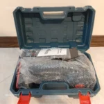 اره زنجیری شارژی دو تیغه 25 و 30 سانت باس مدل 3-321