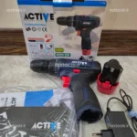 دریل پیچ گوشتی شارژی 12 ولت اکتیو مدل AC-3232