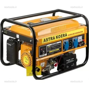 موتور برق 3/5 کیلووات هندلی استرا مدل AST3700E