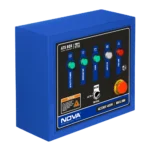جعبه کنترل موتور برق (ATS Box) نووا مدل 9732