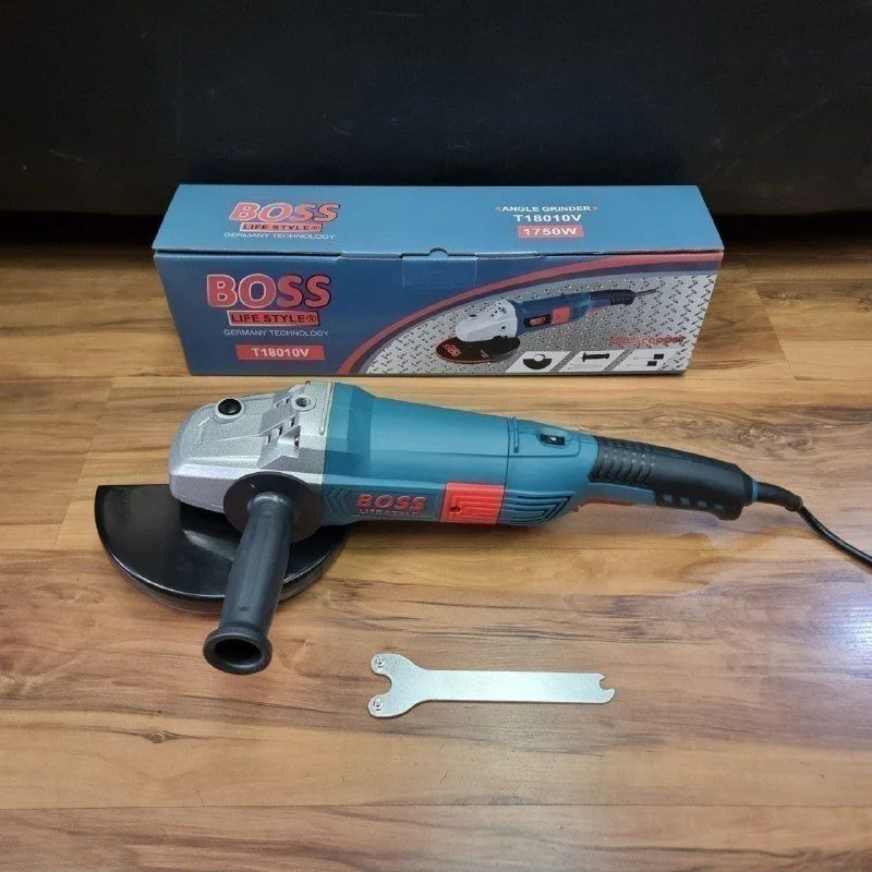 فرز آهنگری 1750 وات 180 میلیمتری دیمردار باس مدل 18010v