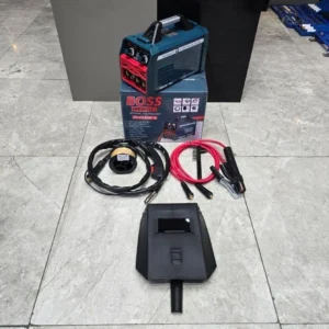 دستگاه جوش ۵۰۰ آمپر Co2 و الکترود دو دیجیتال باس مدل MIG/MMA-500
