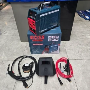 دستگاه جوش ۵۵۰ آمپر الکترود و Co2 باس مدل MIG/MMA-550
