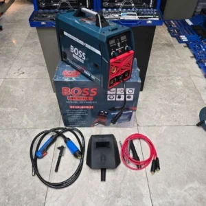دستگاه جوش ۹۵۰ آمپر الکترود و Co2 باس مدل MIG/MMA-550
