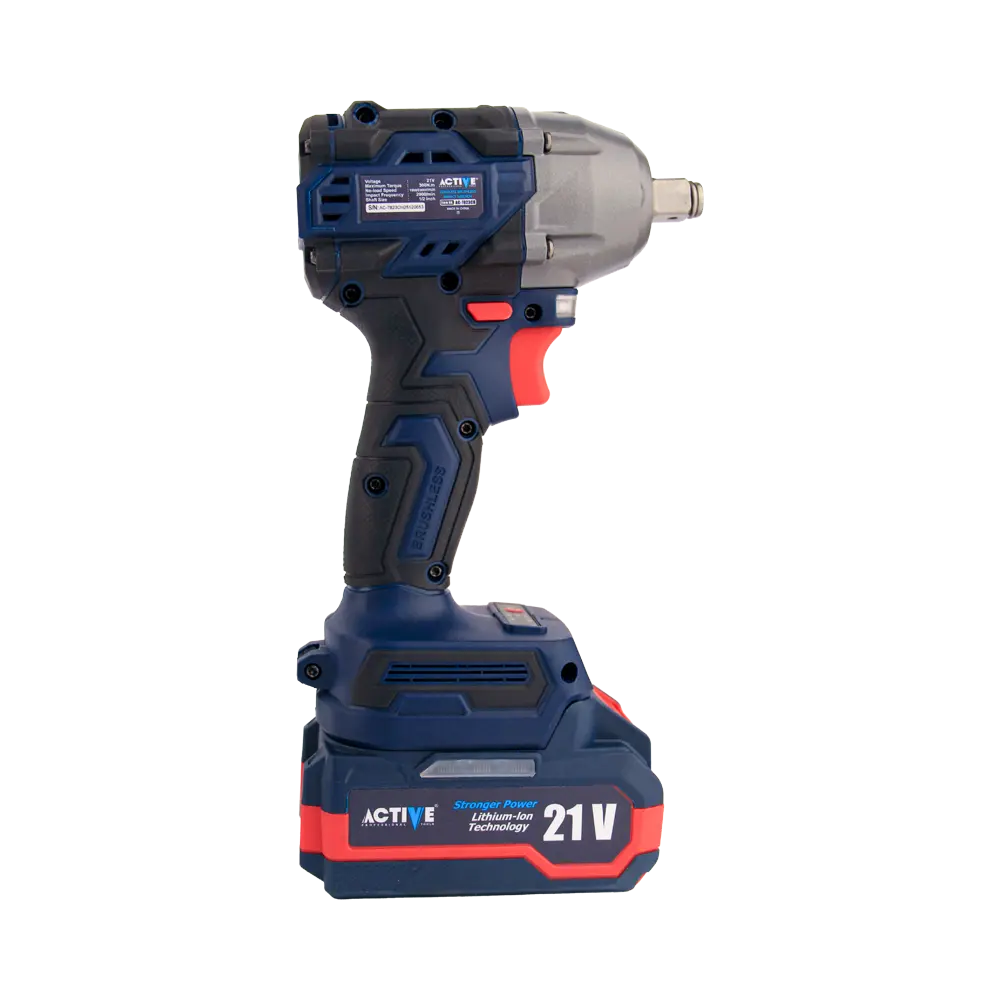 بکس شارژی براشلس اکتیو مدل AC-7823CH عکس اصلی محصول