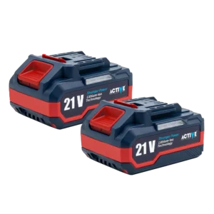 بکس شارژی براشلس اکتیو مدل AC-7823CH عکس باتری محصول